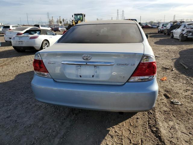 Photo 6 from auction – 2006 TOYOTA CAMRY LE with VIN 4T1BF32K06U631626