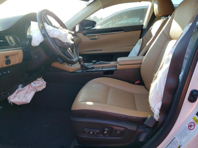 Photo 7 from auction – 2016 LEXUS ES 350 with VIN 58ABK1GG3GU016292
