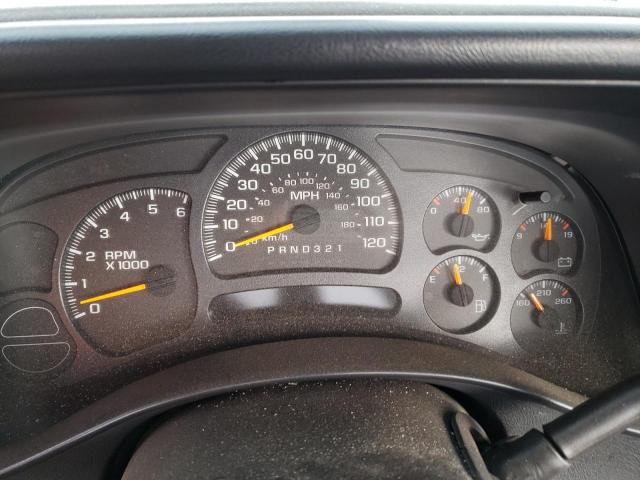 Photo 9 from auction – 2006 CHEVROLET SILVERADO with VIN 3GCEC14X96G257303