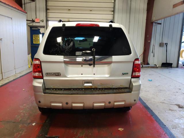 Photo 6 from auction – 2011 FORD ESCAPE LIM with VIN 1FMCU9EG9BKC61268