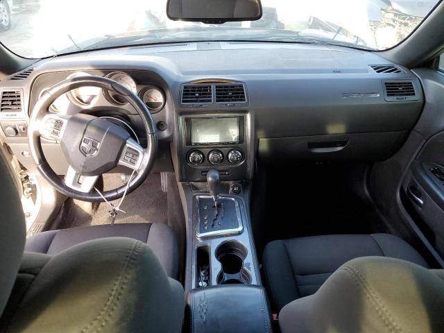 Photo 8 from auction – 2013 DODGE CHALLENGER with VIN 2C3CDYAG9DH524426