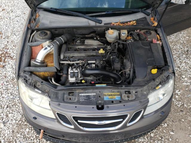 Photo 11 from auction – 2006 SAAB 9-3 with VIN YS3FD49YX61031749