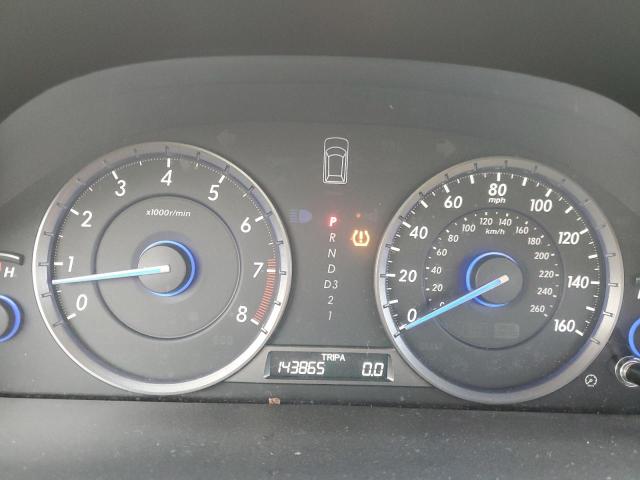 Photo 9 from auction – 2012 HONDA CROSSTOUR with VIN 5J6TF1H53CL004834