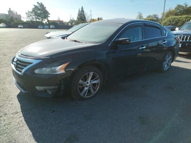 NISSAN ALTIMA 2.5 2013 with VIN 1N4AL3AP1DC210268 - Photo from auction