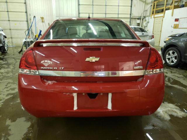 Photo 6 from auction – 2008 CHEVROLET IMPALA LT with VIN 2G1WT58K189264746