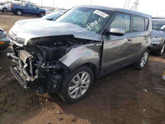 KIA SOUL + 2018 with VIN KNDJP3A56J7515332 - Photo from auction