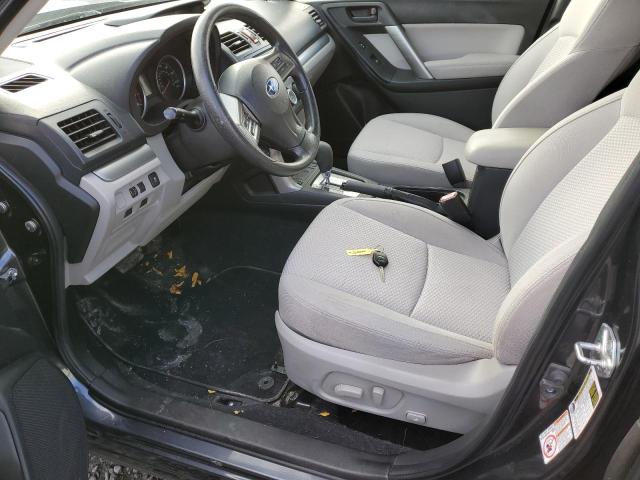 Photo 7 from auction – 2015 SUBARU FORESTER 2 with VIN JF2SJADC0FH508884