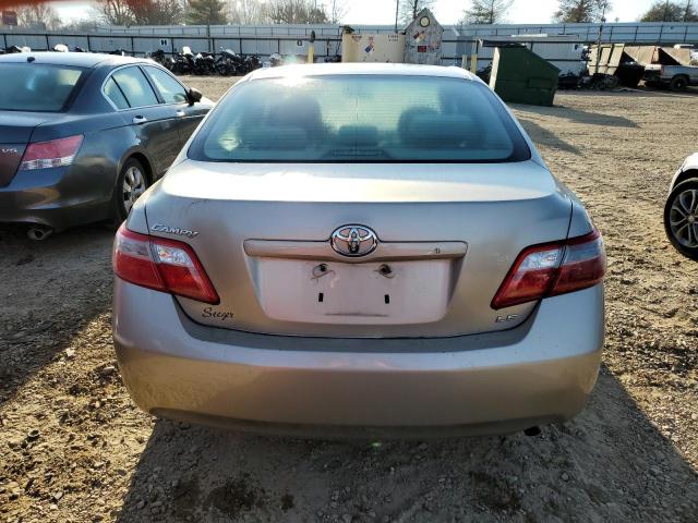 Photo 6 from auction – 2009 TOYOTA CAMRY BASE with VIN 4T4BE46K99R053507