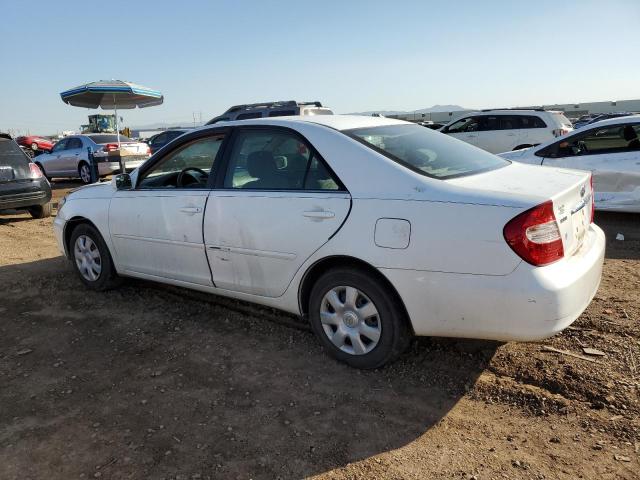 Photo 2 from auction – 2004 TOYOTA CAMRY LE with VIN 4T1BE32K94U363045