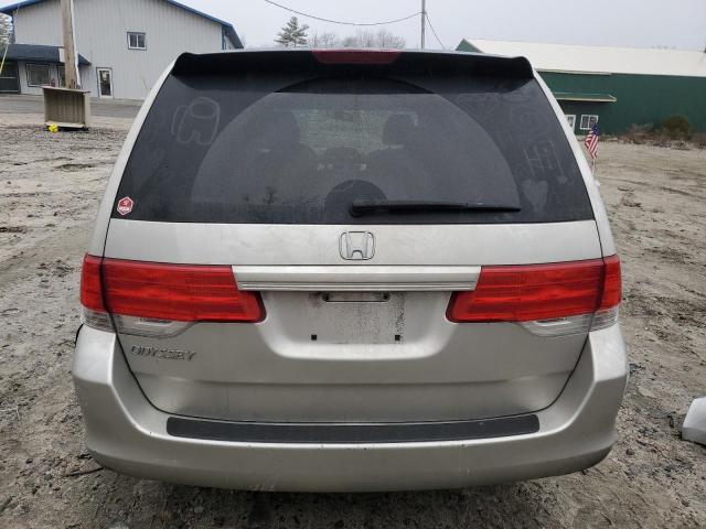 Photo 6 from auction – 2008 HONDA ODYSSEY LX with VIN 5FNRL38238B041936
