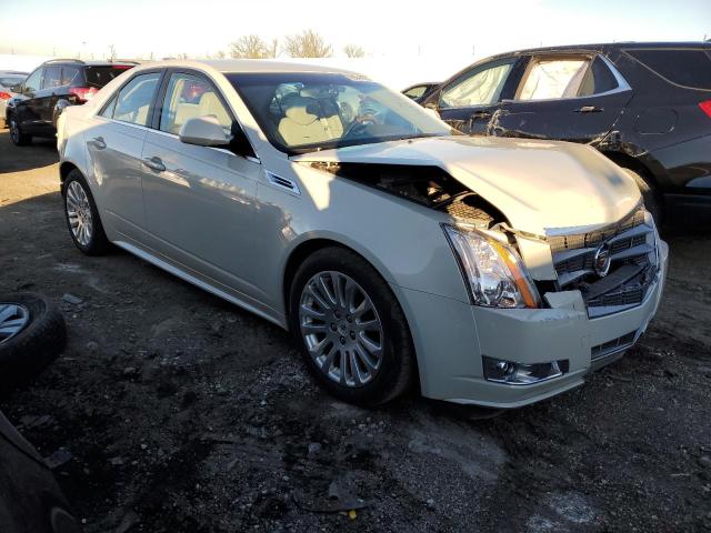 Photo 4 from auction – 2010 CADILLAC CTS PERFOR with VIN 1G6DJ5EV5A0150710