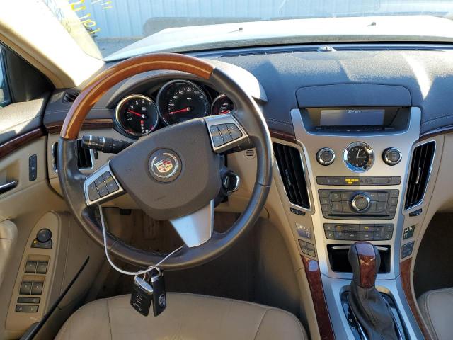 Photo 8 from auction – 2010 CADILLAC CTS PERFOR with VIN 1G6DJ5EV5A0150710