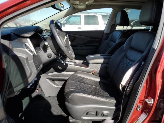 Photo 7 from auction – 2020 NISSAN MURANO PLA with VIN 5N1AZ2DS0LN169746