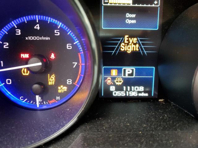 Photo 9 from auction – 2016 SUBARU LEGACY 3.6 with VIN 4S3BNEN61G3030704