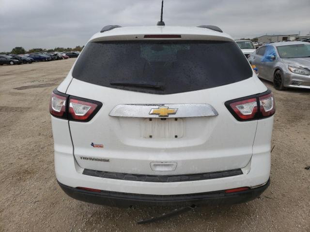 Photo 6 from auction – 2017 CHEVROLET TRAVERSE L with VIN 1GNKRFKD1HJ213974