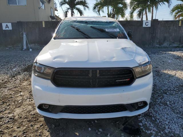 Photo 5 from auction – 2018 DODGE DURANGO SX with VIN 1C4RDHAG1JC186315