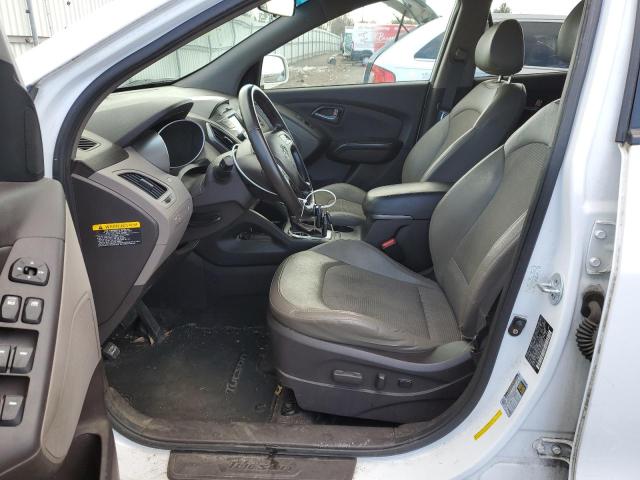 Photo 7 from auction – 2015 HYUNDAI TUCSON LIM with VIN KM8JUCAGXFU024132
