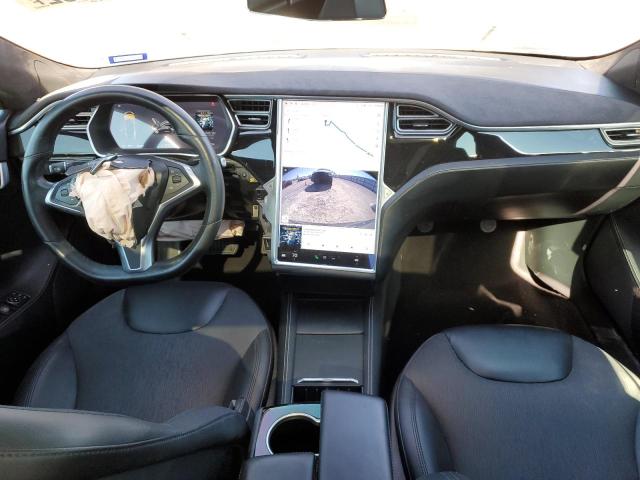Photo 8 from auction – 2015 TESLA MODEL S 85 with VIN 5YJSA1H20FF091704