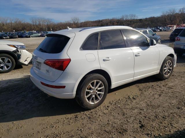 Photo 3 from auction – 2011 AUDI Q5 PREMIUM with VIN WA1CFAFP9BA029235