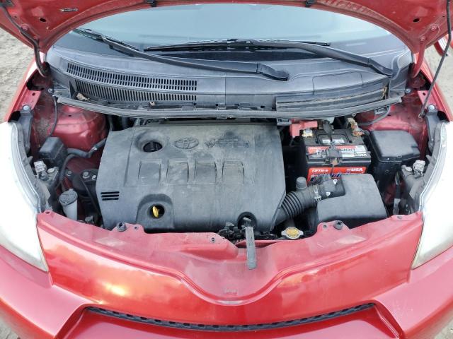 Photo 11 from auction – 2014 TOYOTA SCION XD with VIN JTKKUPB41E1045741