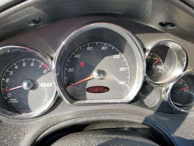 Photo 9 from auction – 2008 PONTIAC G6 BASE with VIN 1G2ZG57B084214034