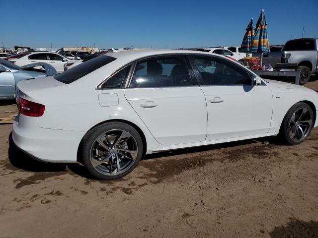 Photo 3 from auction – 2015 AUDI A4 PREMIUM with VIN WAUAFAFL2FN026618