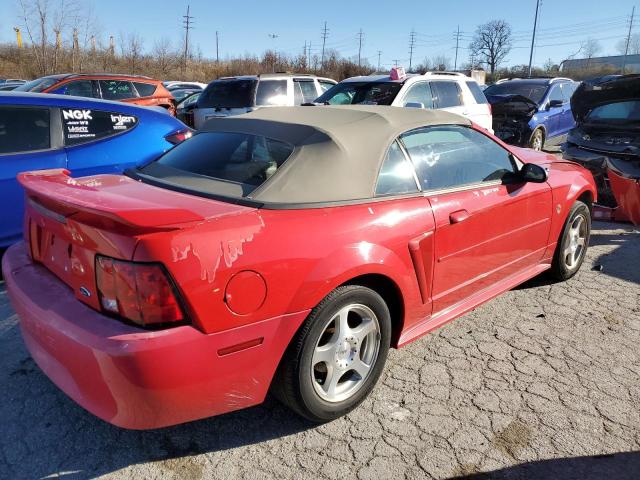 Photo 3 from auction – 2004 FORD MUSTANG with VIN 1FAFP44684F216084