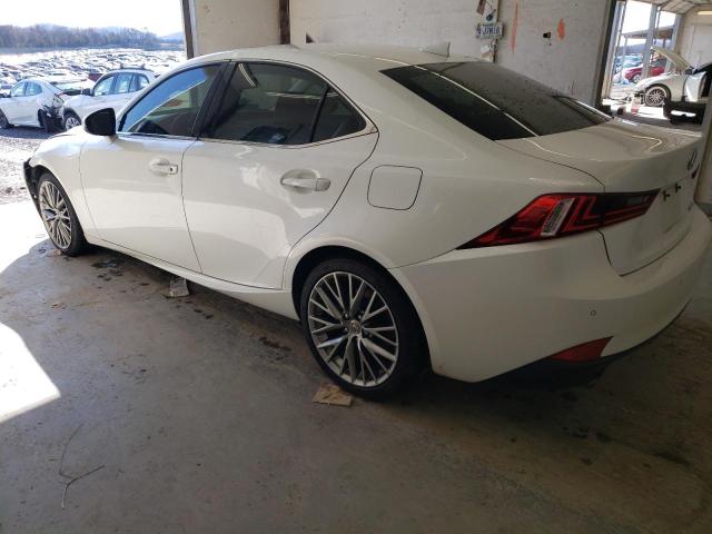 Photo 2 from auction – 2014 LEXUS IS 250 with VIN JTHBF1D20E5040421