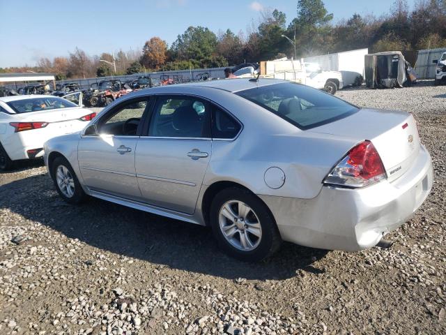 Photo 2 from auction – 2014 CHEVROLET IMPALA LIM with VIN 2G1WA5E3XE1178557