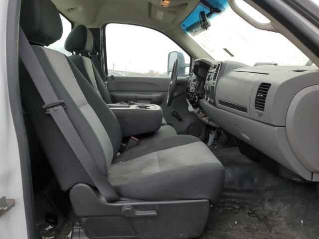 Photo 10 from auction – 2008 CHEVROLET SILVERADO with VIN 1GCEC14C68Z214795