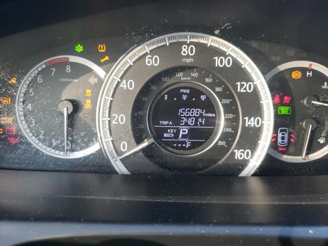 Photo 9 from auction – 2013 HONDA ACCORD EX with VIN 1HGCR2F73DA136790