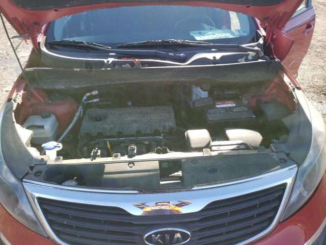 Photo 11 from auction – 2012 KIA SPORTAGE L with VIN KNDPBCA24C7312005