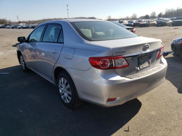 Photo 2 from auction – 2012 TOYOTA COROLLA L with VIN 2T1BU4EE8CC766819