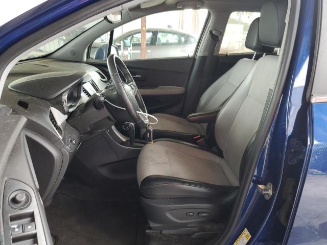 Photo 7 from auction – 2017 CHEVROLET TRAX 1LT with VIN 3GNCJLSB6HL171304