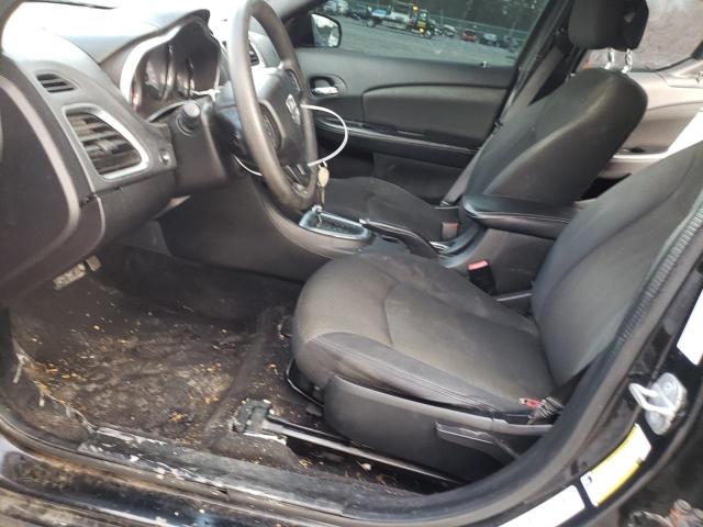 Photo 7 from auction – 2014 DODGE AVENGER SE with VIN 1C3CDZAG9EN165481