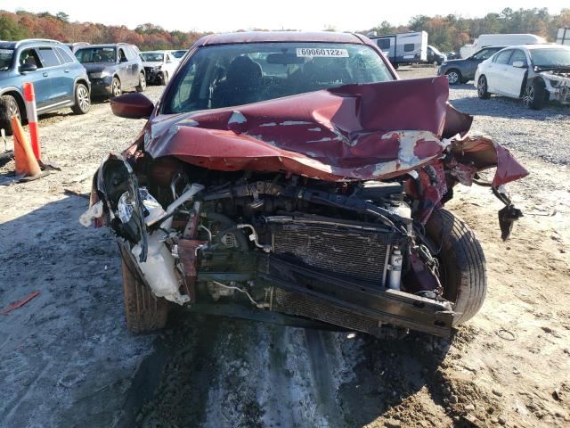 Photo 5 from auction – 2017 NISSAN VERSA S with VIN 3N1CN7AP2HK443602