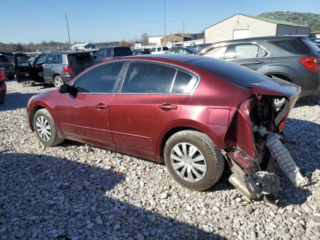 Photo 2 from auction – 2012 NISSAN ALTIMA BAS with VIN 1N4AL2APXCC234416