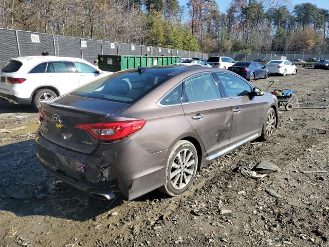 Photo 3 from auction – 2016 HYUNDAI SONATA ECO with VIN 5NPE34AF3GH316352