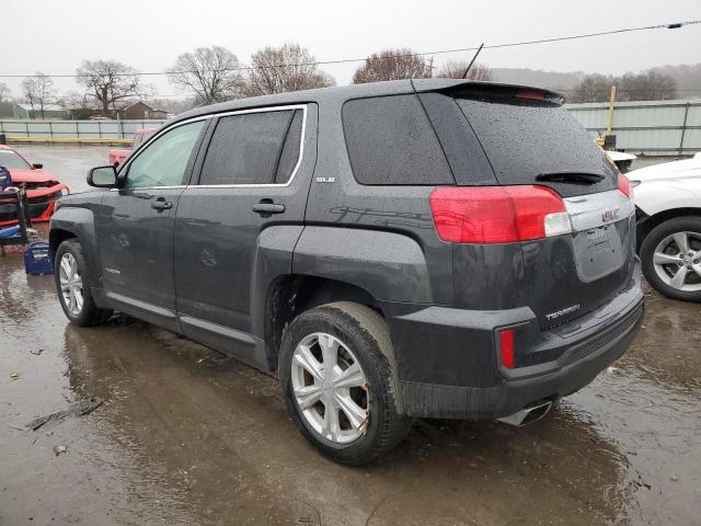 Photo 2 from auction – 2017 GMC TERRAIN SL with VIN 2GKALMEK3H6206174
