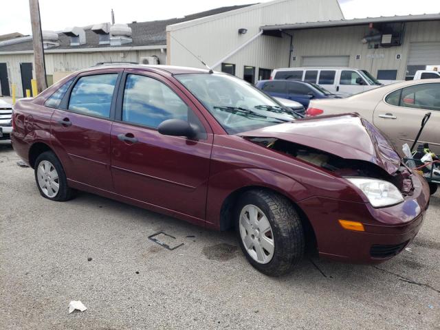 Photo 4 from auction – 2007 FORD FOCUS ZX4 with VIN 1FAFP34N27W111255