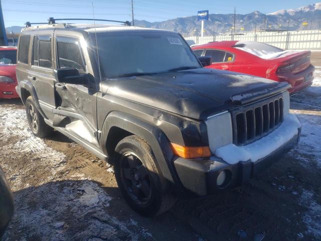 Photo 4 from auction – 2006 JEEP COMMANDER with VIN 1J8HG48N56C338645