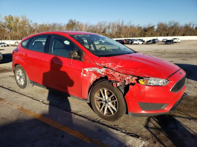 Photo 4 from auction – 2016 FORD FOCUS SE with VIN 1FADP3K25GL270367