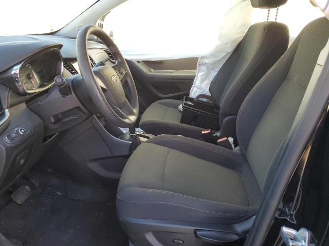 Photo 7 from auction – 2019 CHEVROLET TRAX LS with VIN 3GNCJKSB2KL160964