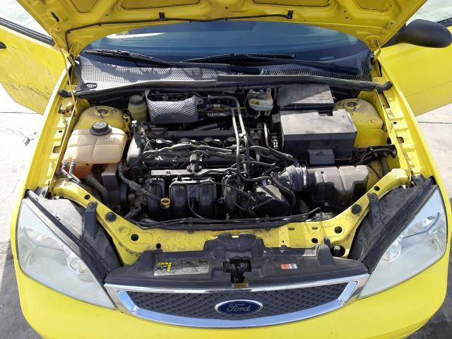 Photo 11 from auction – 2005 FORD FOCUS ZX5 with VIN 3FAFP37N95R134656