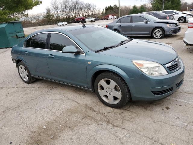 Photo 4 from auction – 2009 SATURN AURA XE with VIN 1G8ZS57B19F127110