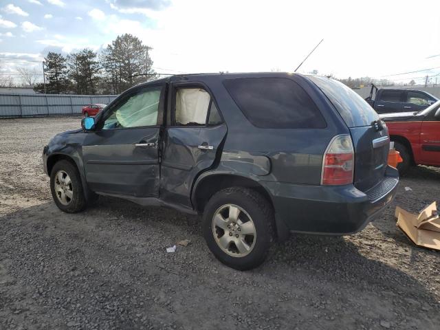 Photo 2 from auction – 2004 ACURA MDX with VIN 2HNYD18294H520907