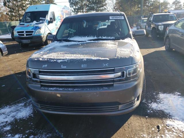 Photo 5 from auction – 2013 FORD FLEX LIMIT with VIN 2FMHK6DT9DBD15951