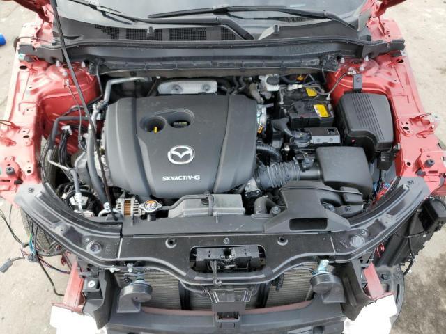 Photo 12 from auction – 2021 MAZDA CX-5 TOURI with VIN JM3KFBCM4M0453326