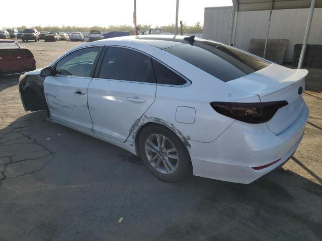 Photo 2 from auction – 2017 HYUNDAI SONATA SE with VIN 5NPE24AF8HH529088