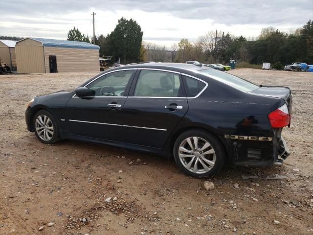 Photo 2 from auction – 2008 INFINITI M45 BASE with VIN JNKBY01E28M500272